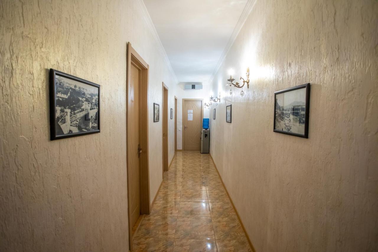 Hotel Mkudro Kutaisi Exteriér fotografie