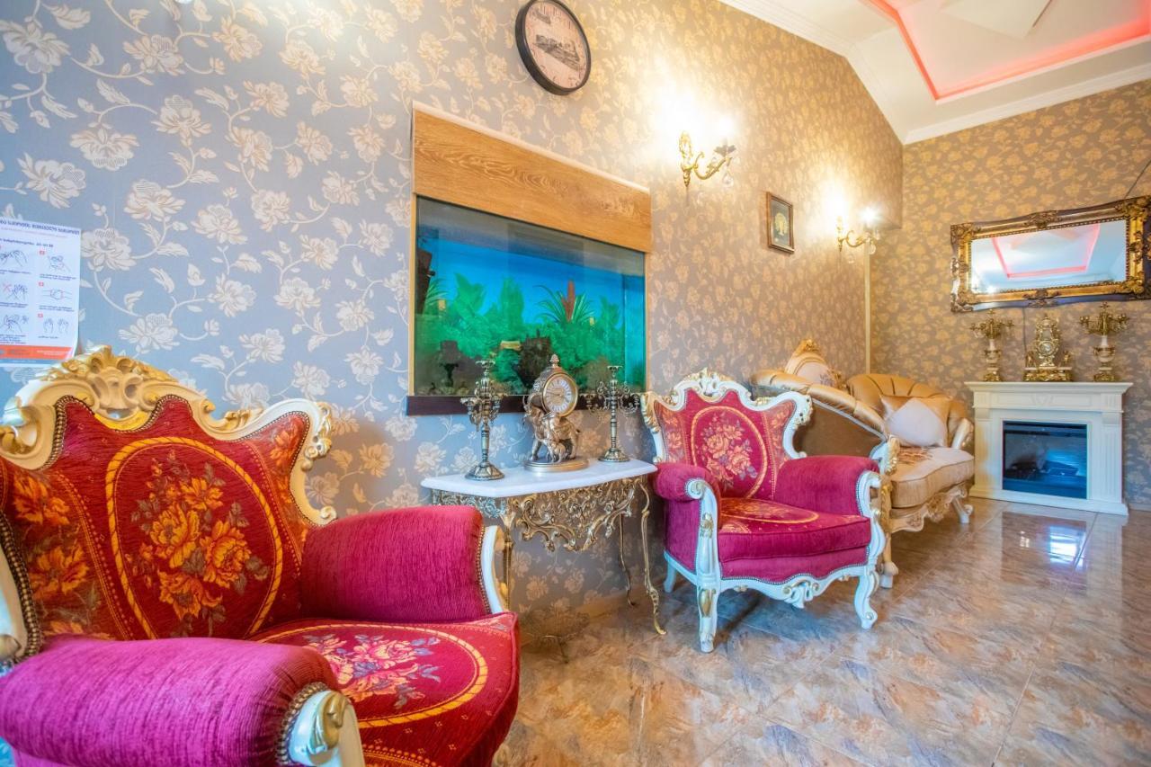 Hotel Mkudro Kutaisi Exteriér fotografie