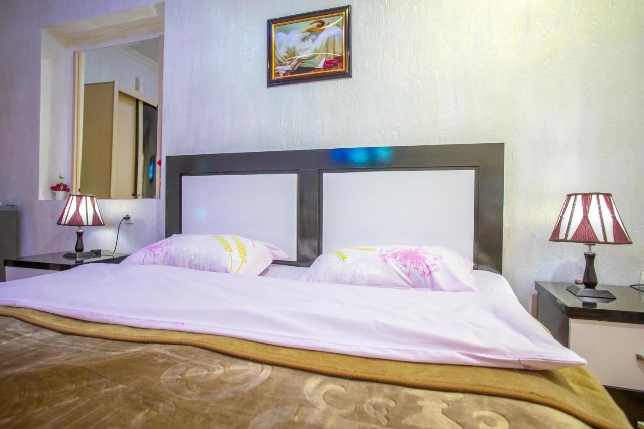 Hotel Mkudro Kutaisi Exteriér fotografie