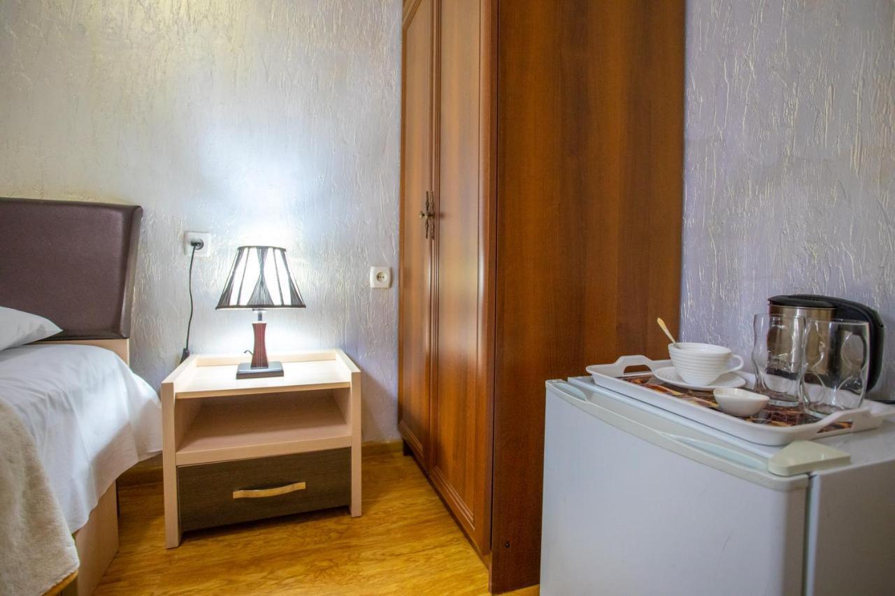 Hotel Mkudro Kutaisi Exteriér fotografie
