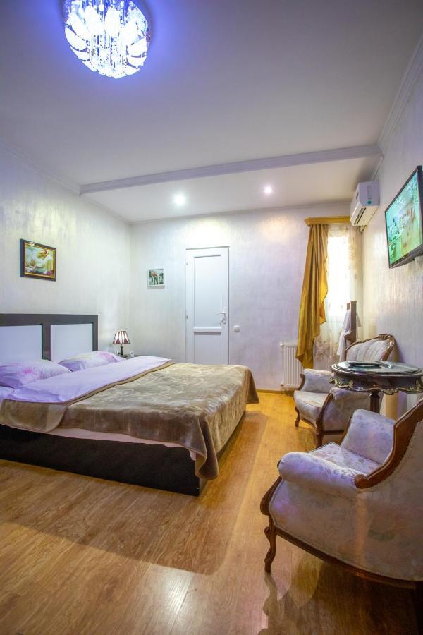 Hotel Mkudro Kutaisi Exteriér fotografie