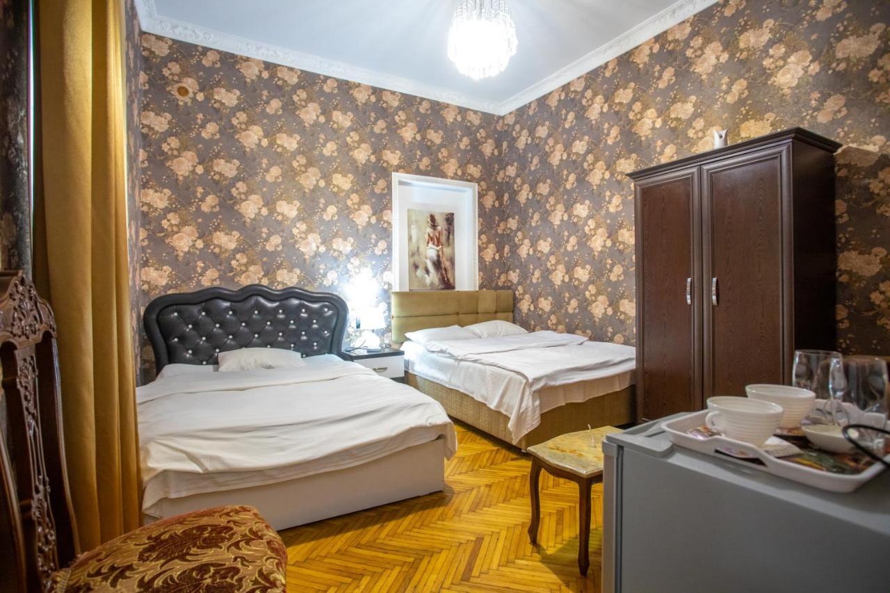 Hotel Mkudro Kutaisi Exteriér fotografie