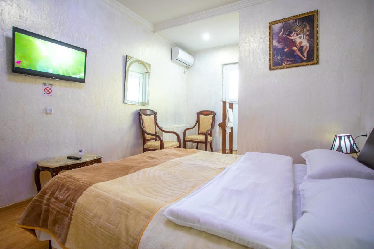 Hotel Mkudro Kutaisi Exteriér fotografie