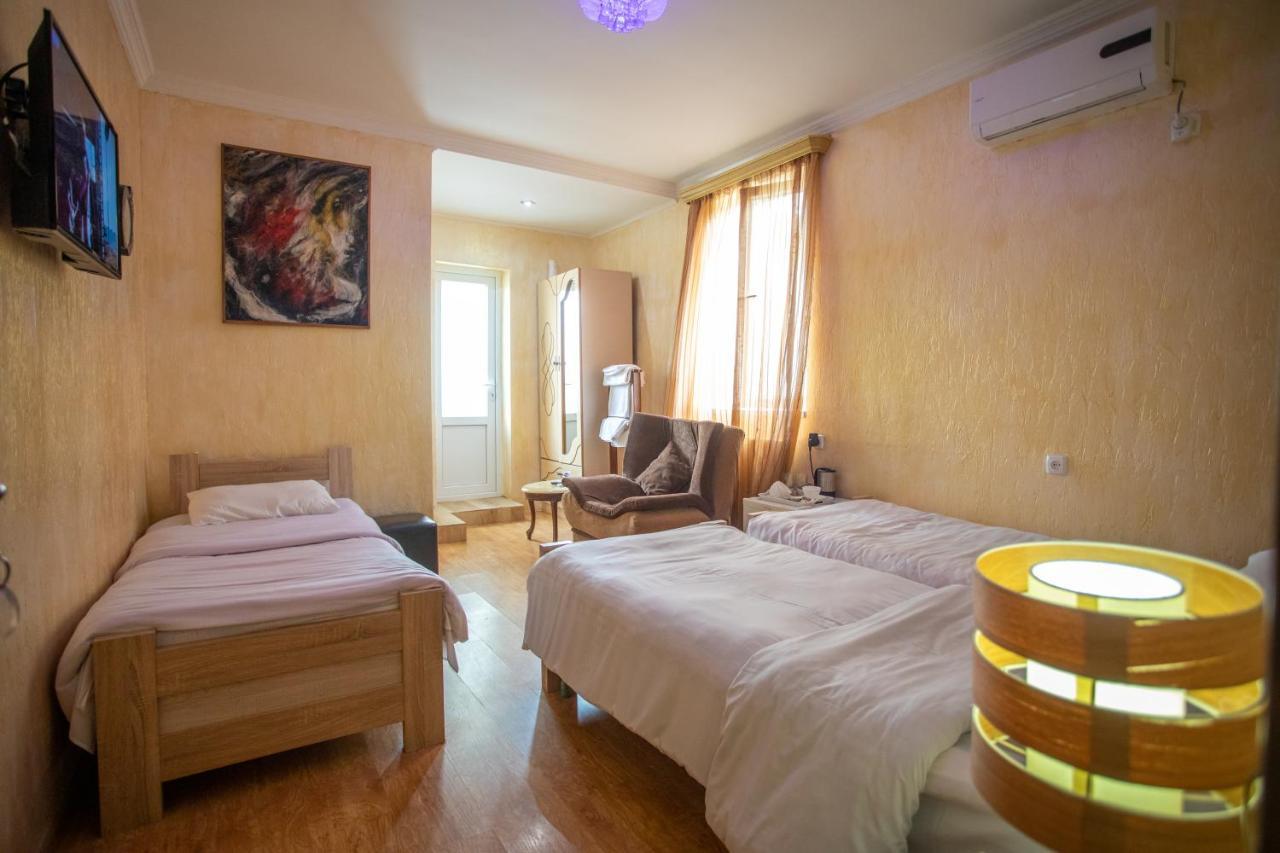 Hotel Mkudro Kutaisi Exteriér fotografie