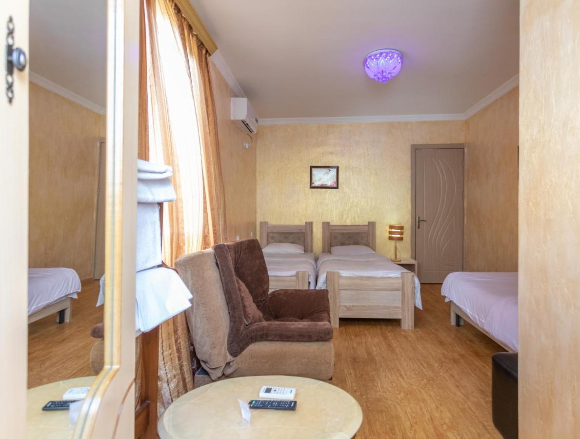 Hotel Mkudro Kutaisi Exteriér fotografie