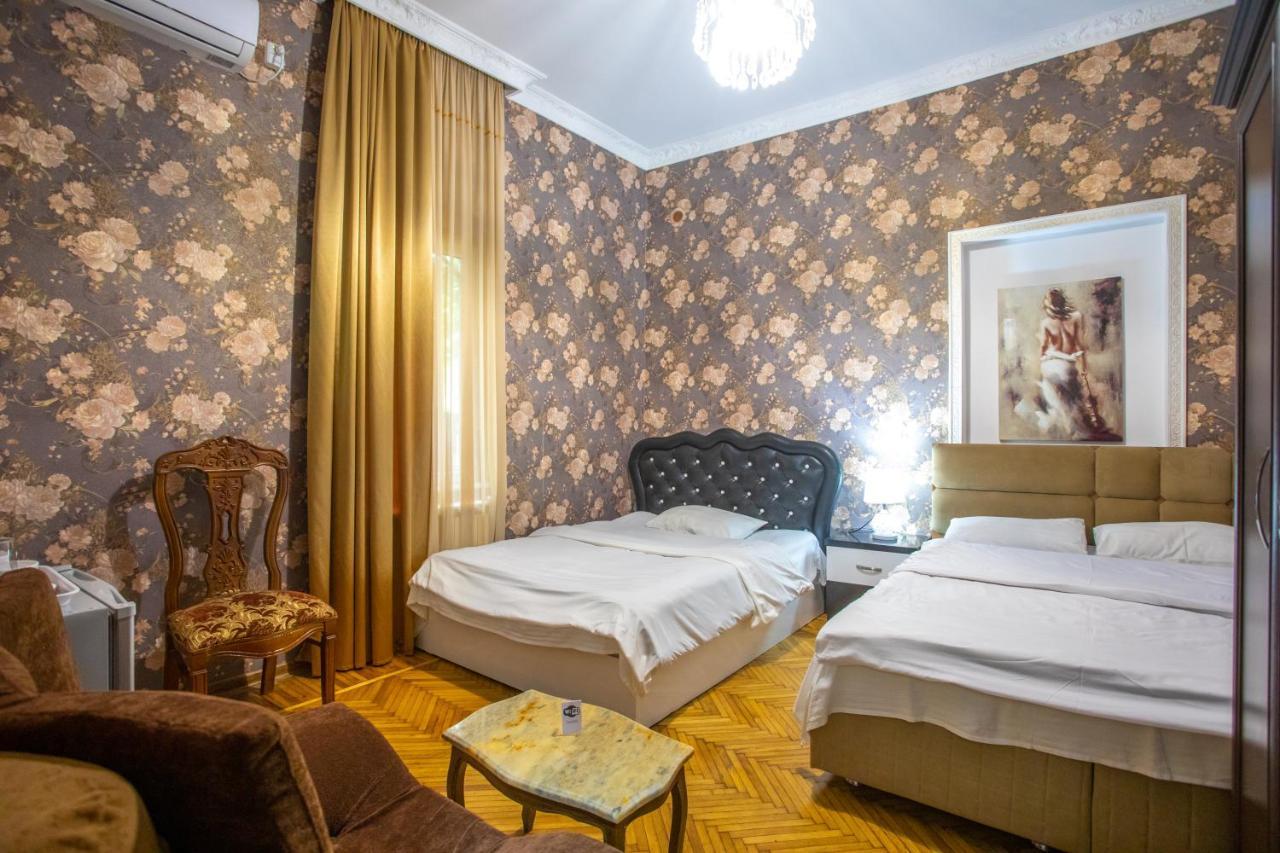 Hotel Mkudro Kutaisi Exteriér fotografie