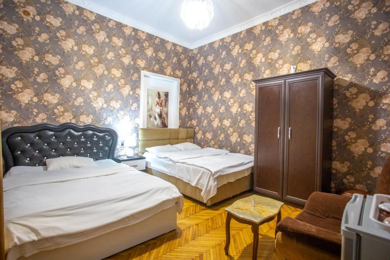 Hotel Mkudro Kutaisi Exteriér fotografie