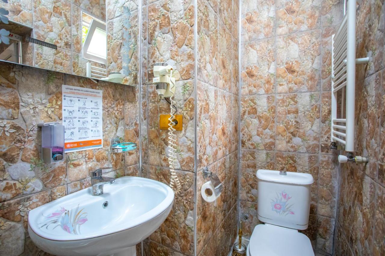 Hotel Mkudro Kutaisi Exteriér fotografie